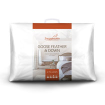 Fogarty premium outlet duck down pillow